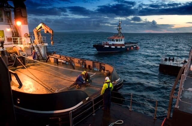 Selecting the right gear for towing operations – Part 1